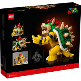 Конструктор LEGO Super Mario 71411 Могучий Боузер