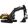Конструктор LEGO Technic 42215 Гибридный экскаватор Volvo EC500