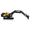 Конструктор LEGO Technic 42215 Гибридный экскаватор Volvo EC500