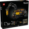 Конструктор LEGO Technic 42215 Гибридный экскаватор Volvo EC500