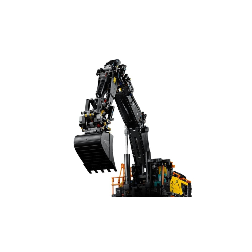 Конструктор LEGO Technic 42215 Гибридный экскаватор Volvo EC500