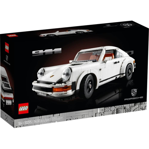 Конструктор LEGO Icons 10295 Porsche 911