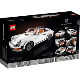 Конструктор LEGO Icons 10295 Porsche 911