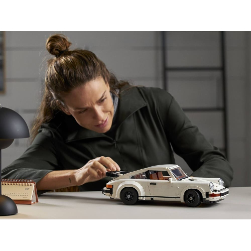 Конструктор LEGO Icons 10295 Porsche 911