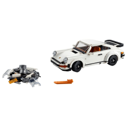 Конструктор LEGO Icons 10295 Porsche 911