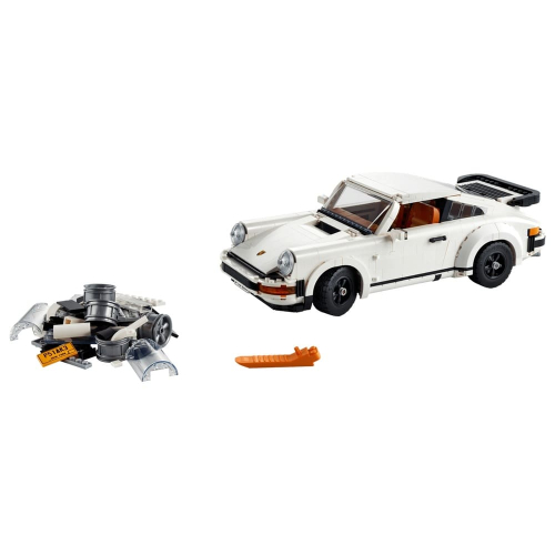 Конструктор LEGO Icons 10295 Porsche 911
