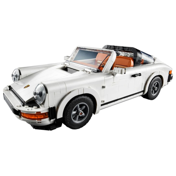 Конструктор LEGO Icons 10295 Porsche 911