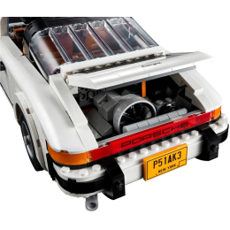 Конструктор LEGO Icons 10295 Porsche 911