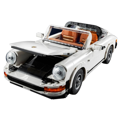 Конструктор LEGO Icons 10295 Porsche 911