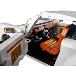 Конструктор LEGO Icons 10295 Porsche 911