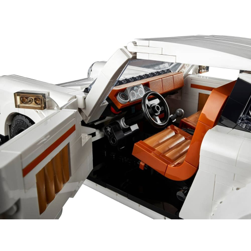Конструктор LEGO Icons 10295 Porsche 911