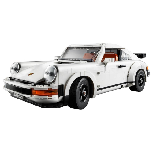 Конструктор LEGO Icons 10295 Porsche 911