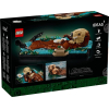 Конструктор LEGO Ideas 21366 Плавающие морские выдры
