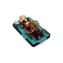 Конструктор LEGO Ideas 21366 Плавающие морские выдры