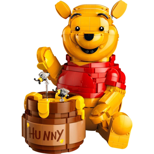 Конструктор LEGO Disney 43300 Винни Пух