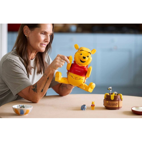 Конструктор LEGO Disney 43300 Винни Пух