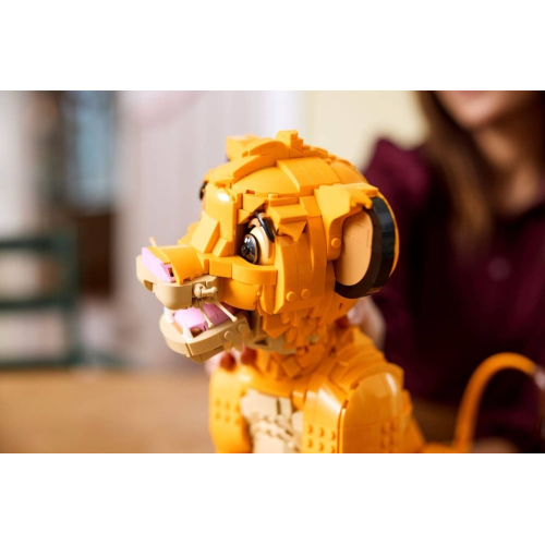 Конструктор LEGO Disney 43247 The Lion King