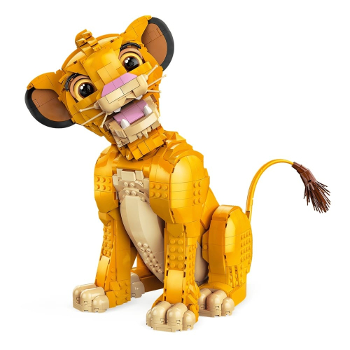 Конструктор LEGO Disney 43247 The Lion King