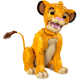 Конструктор LEGO Disney 43247 The Lion King