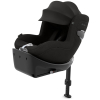 Автокресло Cybex Sirona Ti с базой ISOFIX цвет Sepia Black