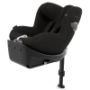 Автокресло Cybex Sirona Ti с базой ISOFIX цвет Sepia Black