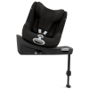 Автокресло Cybex Sirona Ti с базой ISOFIX цвет Sepia Black