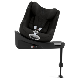 Автокресло Cybex Sirona Ti с базой ISOFIX цвет Sepia Black