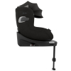 Автокресло Cybex Sirona Ti с базой ISOFIX цвет Sepia Black