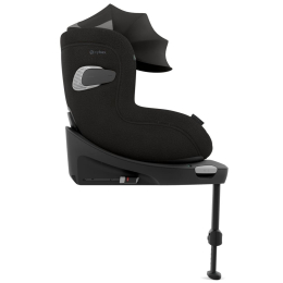 Автокресло Cybex Sirona Ti с базой ISOFIX цвет Sepia Black