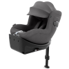Автокресло Cybex Sirona Ti с базой ISOFIX цвет Mirage Grey