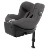Автокресло Cybex Sirona Ti с базой ISOFIX цвет Mirage Grey
