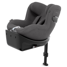 Автокресло Cybex Sirona Ti с базой ISOFIX цвет Mirage Grey