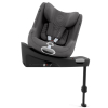 Автокресло Cybex Sirona Ti с базой ISOFIX цвет Mirage Grey