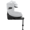 Автокресло Cybex Sirona Ti с базой ISOFIX цвет Platinum White (Plus)