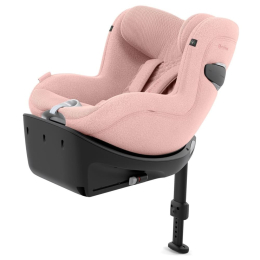 Автокресло Cybex Sirona Ti с базой ISOFIX цвет Peach Pink (Plus)