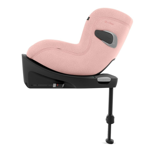 Автокресло Cybex Sirona Ti с базой ISOFIX цвет Peach Pink (Plus)