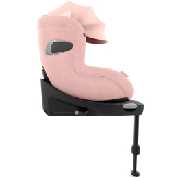 Автокресло Cybex Sirona Ti с базой ISOFIX цвет Peach Pink (Plus)