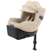 Автокресло Cybex Sirona Ti с базой ISOFIX цвет Cozy Beige (Plus)