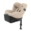 Автокресло Cybex Sirona Ti с базой ISOFIX цвет Cozy Beige (Plus)