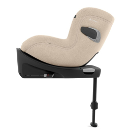 Автокресло Cybex Sirona Ti с базой ISOFIX цвет Cozy Beige (Plus)