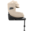 Автокресло Cybex Sirona Ti с базой ISOFIX цвет Cozy Beige (Plus)