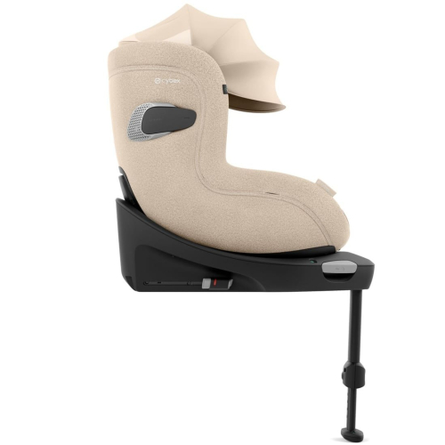 Автокресло Cybex Sirona Ti с базой ISOFIX цвет Cozy Beige (Plus)