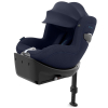 Автокресло Cybex Sirona Ti с базой ISOFIX цвет Nautical Blue (Plus)