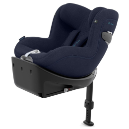 Автокресло Cybex Sirona Ti с базой ISOFIX цвет Nautical Blue (Plus)