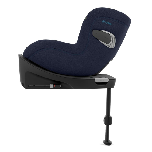 Автокресло Cybex Sirona Ti с базой ISOFIX цвет Nautical Blue (Plus)