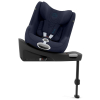 Автокресло Cybex Sirona Ti с базой ISOFIX цвет Nautical Blue (Plus)