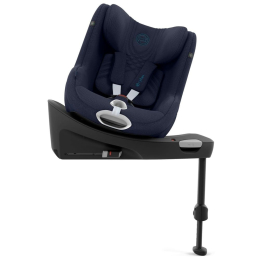 Автокресло Cybex Sirona Ti с базой ISOFIX цвет Nautical Blue (Plus)
