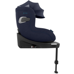 Автокресло Cybex Sirona Ti с базой ISOFIX цвет Nautical Blue (Plus)