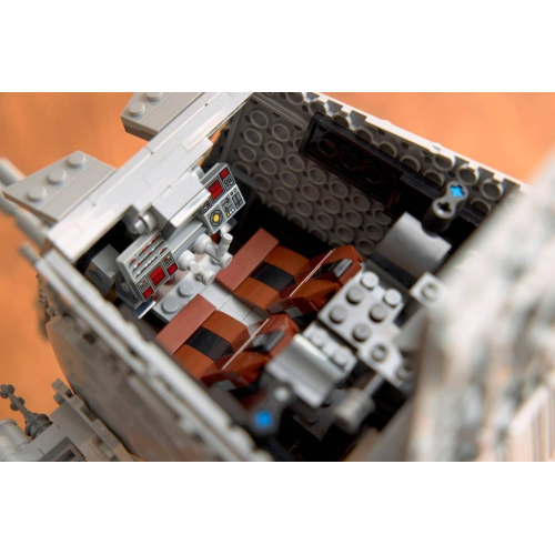 Конструктор LEGO Star Wars 75417 Шагоход AT-ST