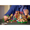 Конструктор LEGO Ideas 21360 Вилли Вонка и шоколадная фабрика